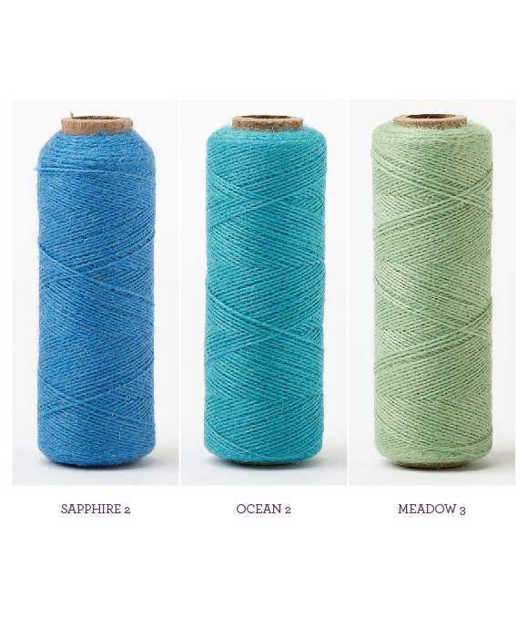 Gist Yarn Tapestry Weaving kits