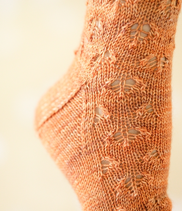 Breezy lace details