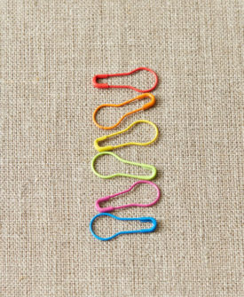 Open Stitch Markers